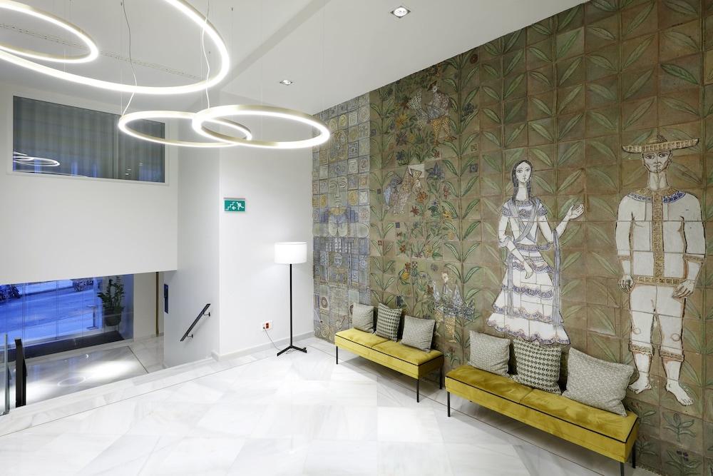 Eurostars Madrid Gran Via Hotel Ngoại thất bức ảnh