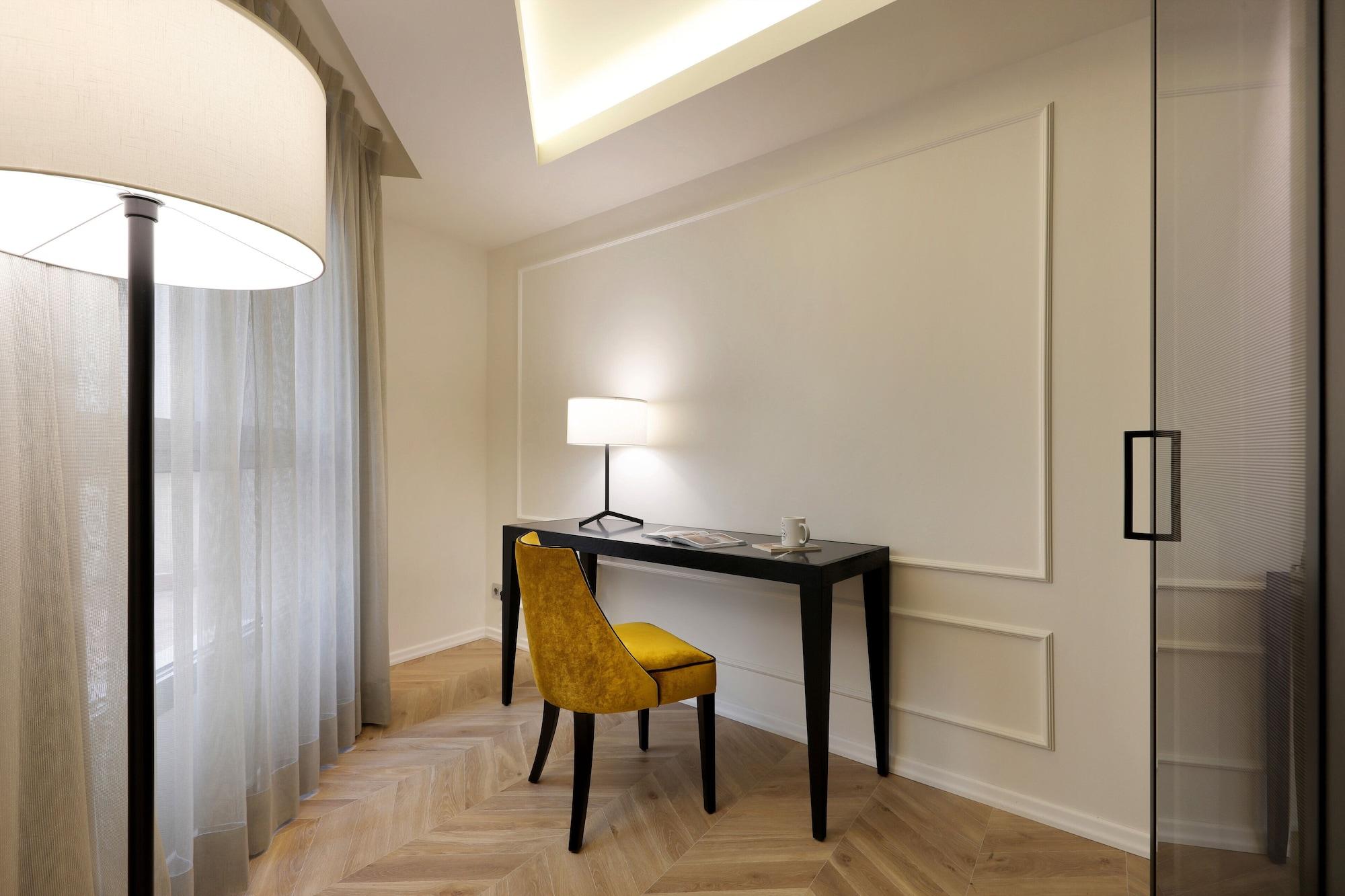 Eurostars Madrid Gran Via Hotel Ngoại thất bức ảnh