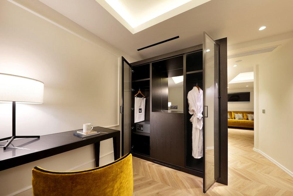 Eurostars Madrid Gran Via Hotel Ngoại thất bức ảnh