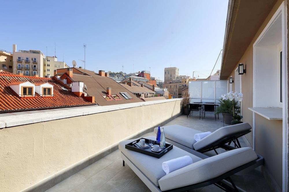 Eurostars Madrid Gran Via Hotel Ngoại thất bức ảnh
