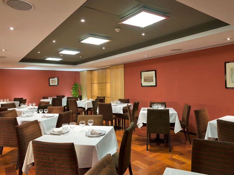 Eurostars Madrid Gran Via Hotel Ngoại thất bức ảnh