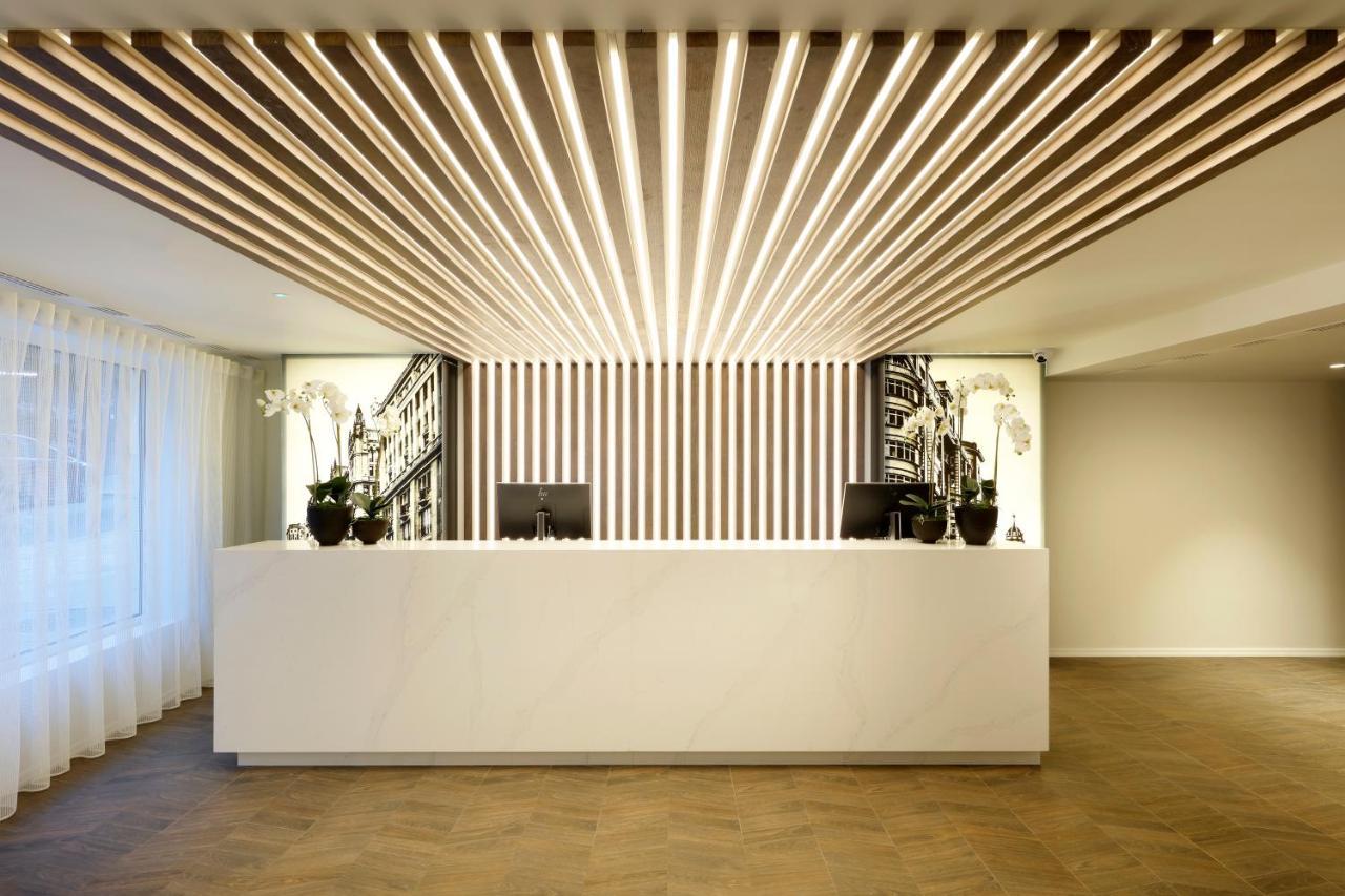 Eurostars Madrid Gran Via Hotel Ngoại thất bức ảnh