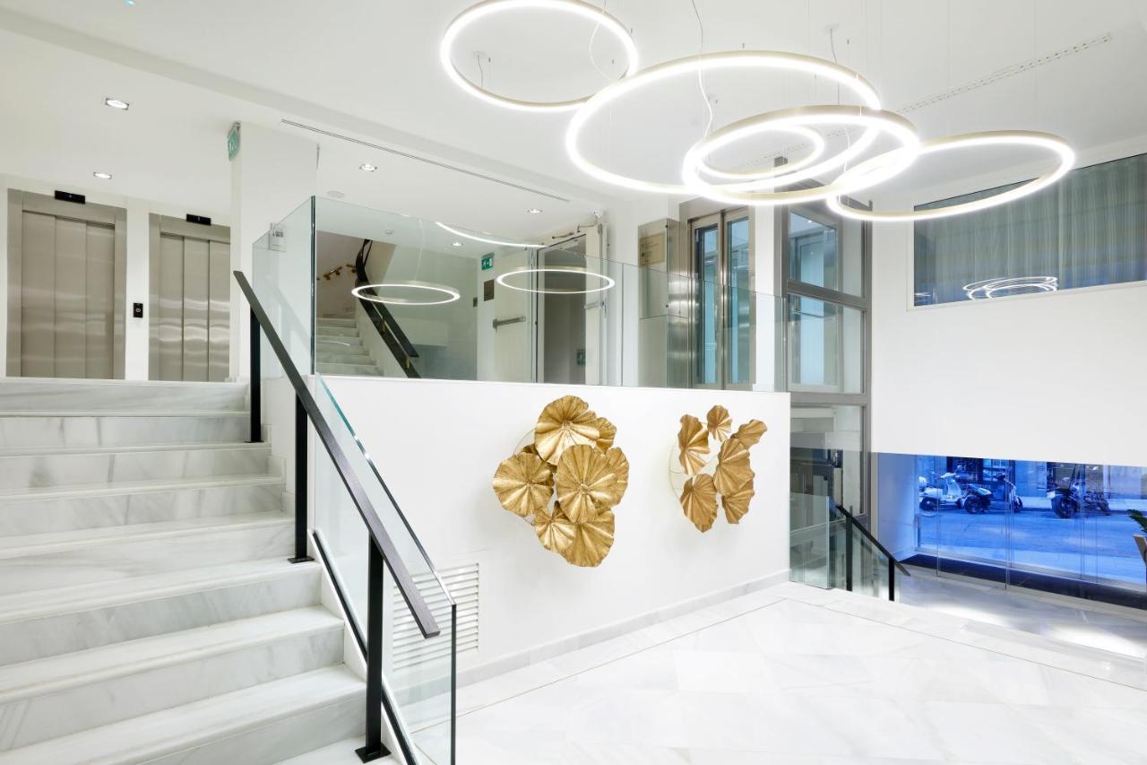 Eurostars Madrid Gran Via Hotel Ngoại thất bức ảnh