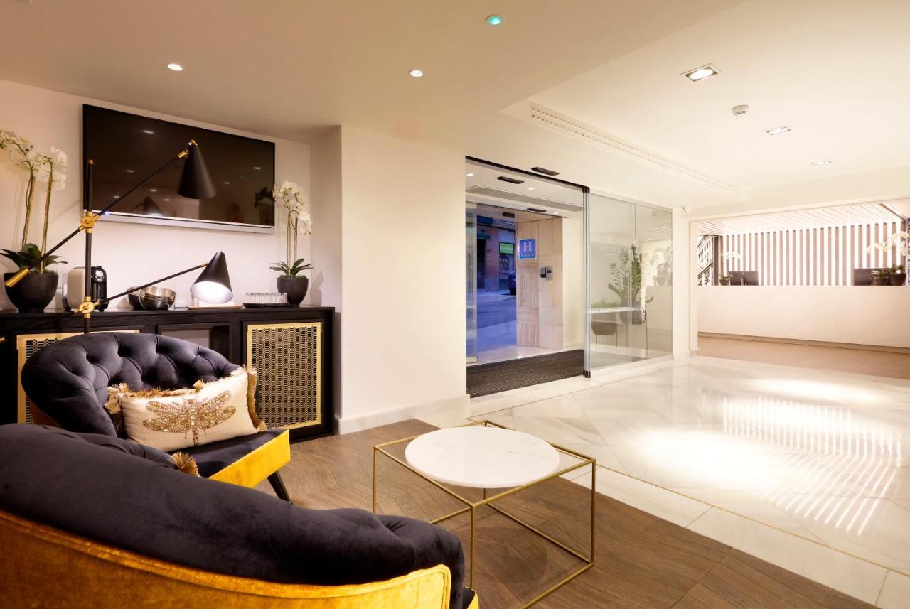 Eurostars Madrid Gran Via Hotel Ngoại thất bức ảnh