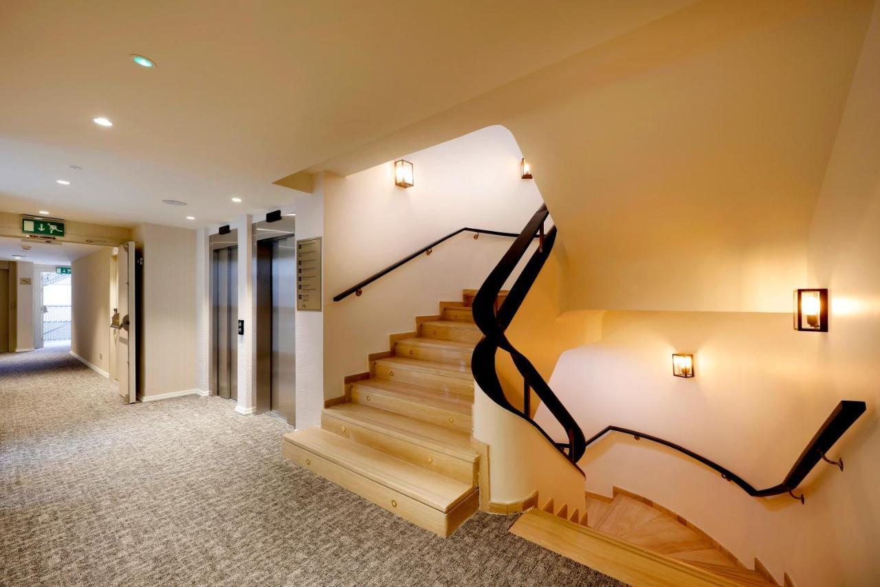 Eurostars Madrid Gran Via Hotel Ngoại thất bức ảnh