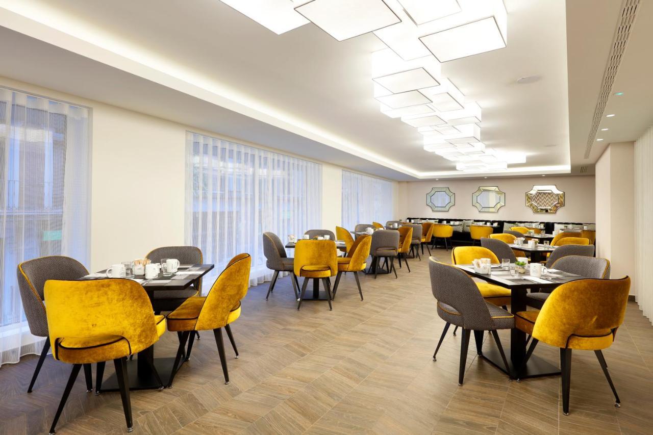 Eurostars Madrid Gran Via Hotel Ngoại thất bức ảnh