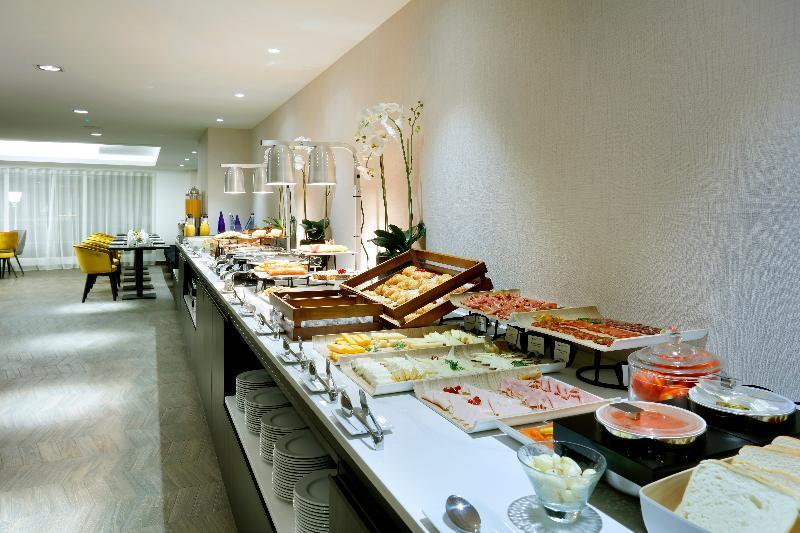 Eurostars Madrid Gran Via Hotel Ngoại thất bức ảnh