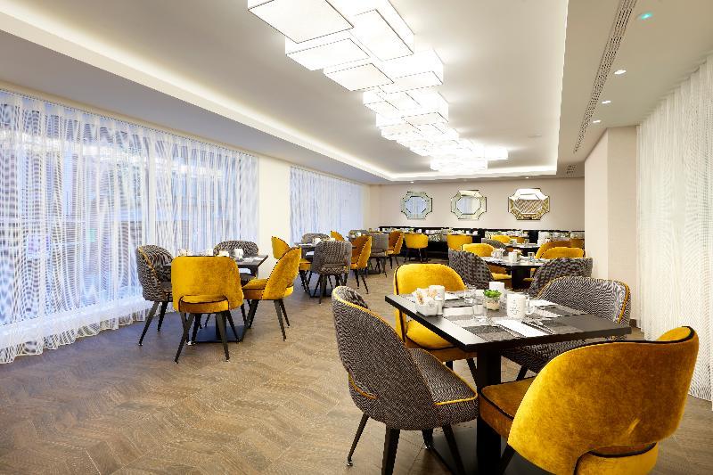 Eurostars Madrid Gran Via Hotel Ngoại thất bức ảnh